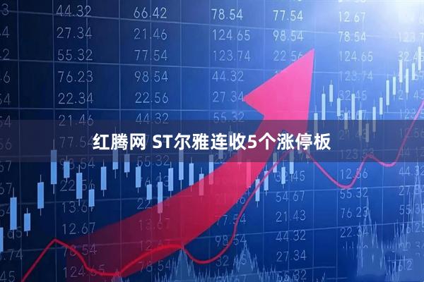 红腾网 ST尔雅连收5个涨停板